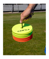 Cawila Floormarker 24er Set inkl. Halter...