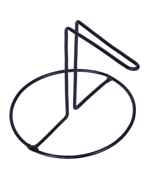 Cawila Metallträger für Markierungsscheiben