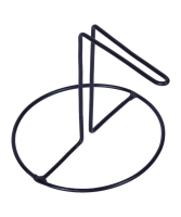 Cawila Metallträger für Markierungsscheiben