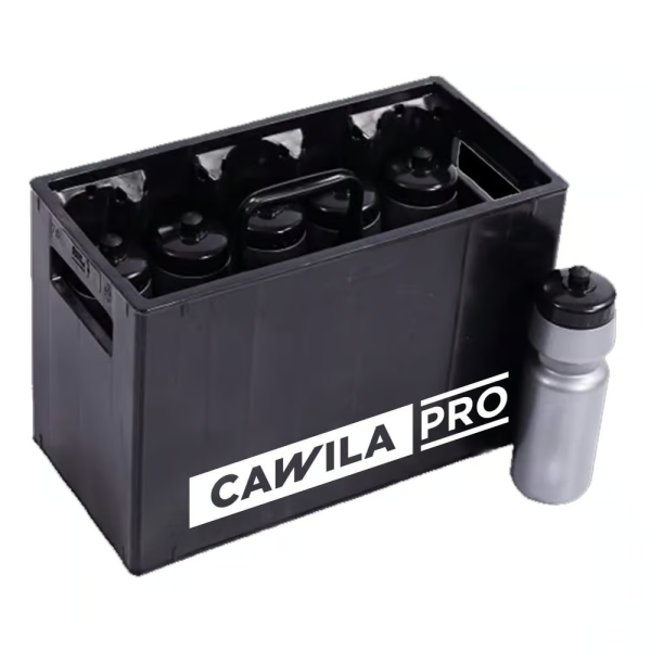 Cawila PRO Flaschenkiste für 10 Flaschen