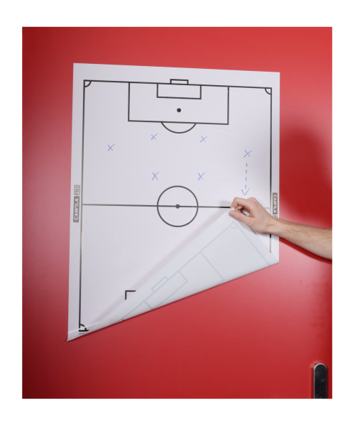 Cawila PRO Taktikfolie 60x80cm Weiss