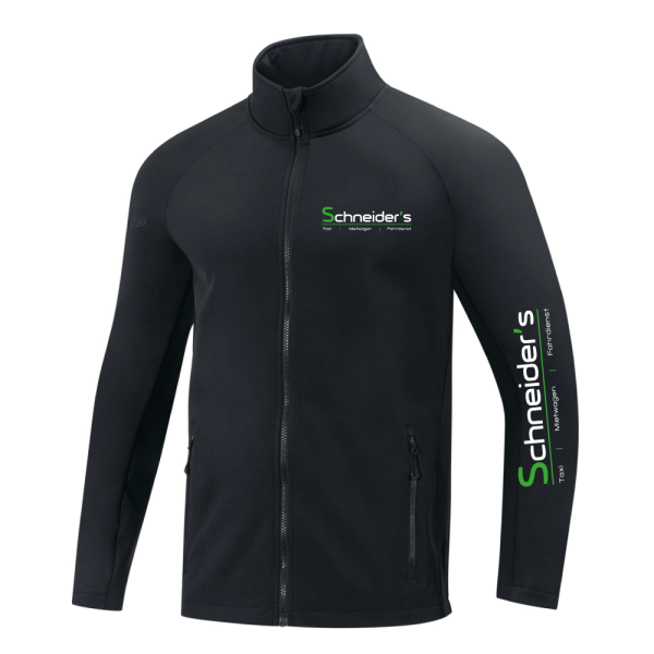 JAKO Softshelljacke Schneiders Taxi