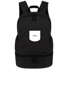 Beflockung Rucksack Vereinslogo, mehrfarbig