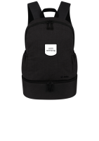 Beflockung Rucksack Vereinslogo,einrfarbig