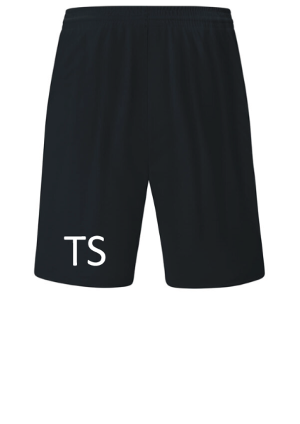 Beflockung Hose Initialen