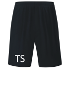 Beflockung Hose Initialen