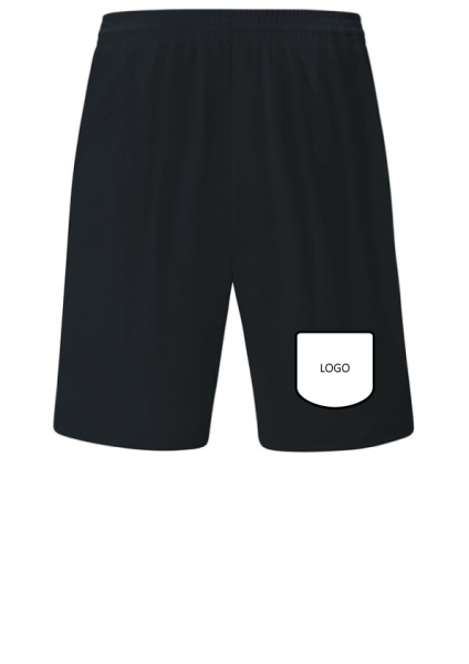 Beflockung Hose Wappen