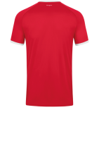 Beflockung Neck Label, Kragen hinten