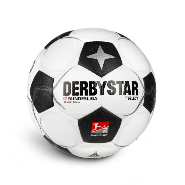 2. Bundesliga Brillant Replica Classic v24