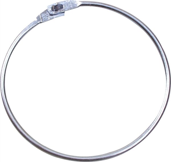 Metallring für Hemdchen