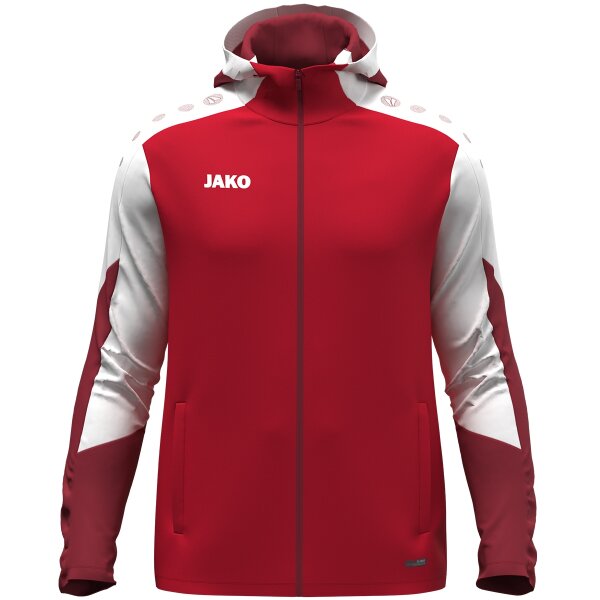JAKO Kapuzenjacke Dynamic