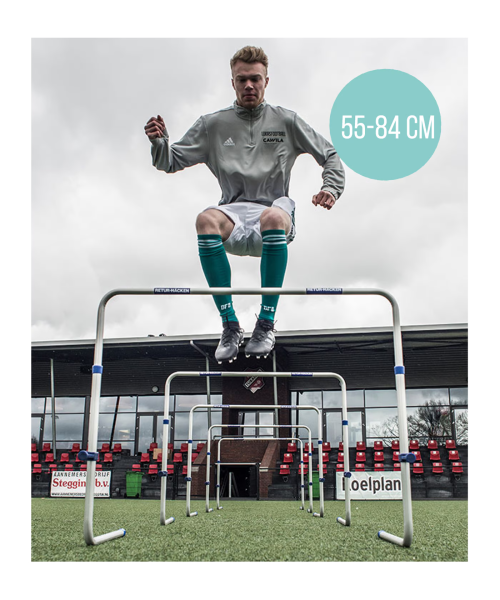 Cawila PRO Retur-Hürde, 5er Set