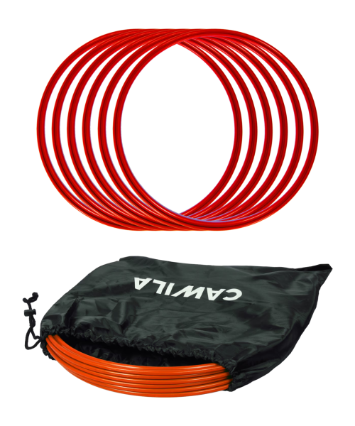 Cawila Koordinationsringe 70cm 6er Set