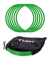 Cawila Koordinationsringe 70cm 6er Set