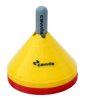 Cawila Markierungshauben L 10er Set  Durchmesser 30cm,...