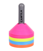 Cawila Markierungshauben SHINE M | 40er Set Inkl. Halter...