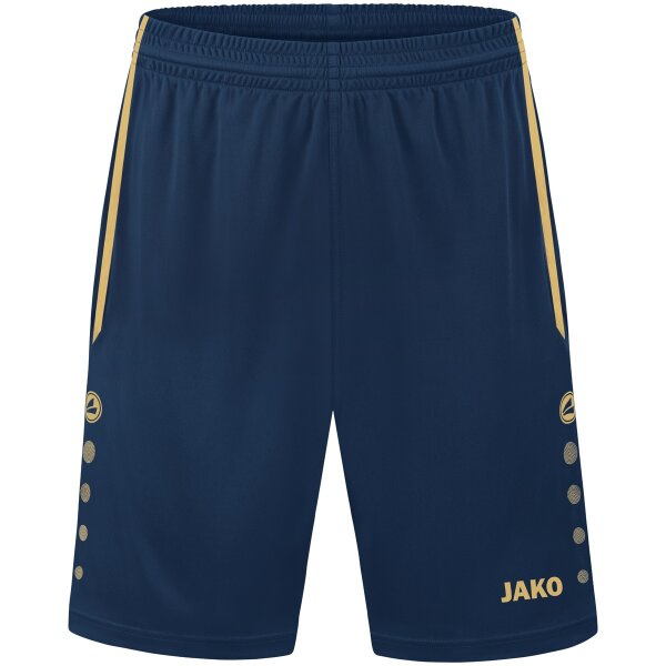 Navy-Gold