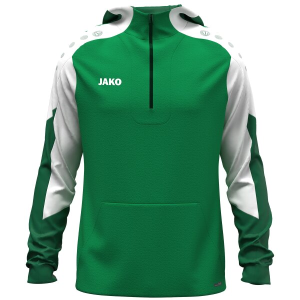 grün/weiß/dunkelgrün