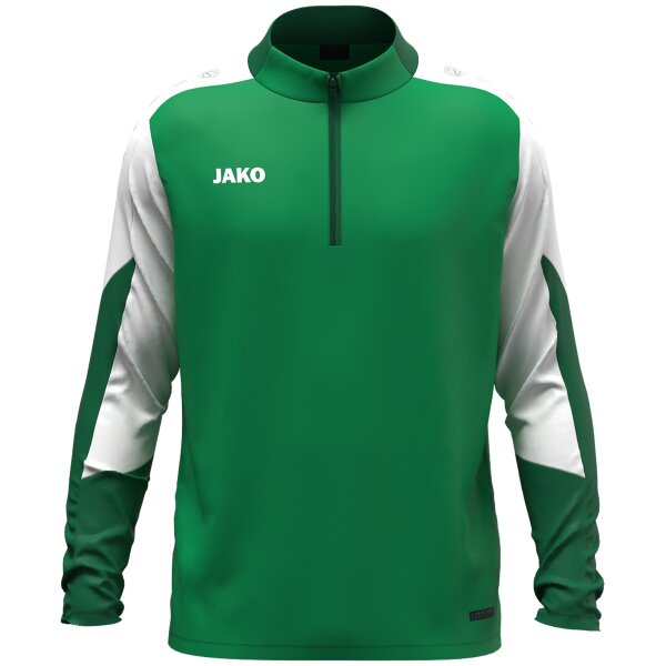 grün/weiß/dunkelgrün