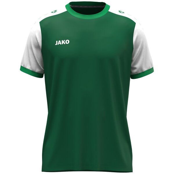 dunkelgrün/weiß/grün